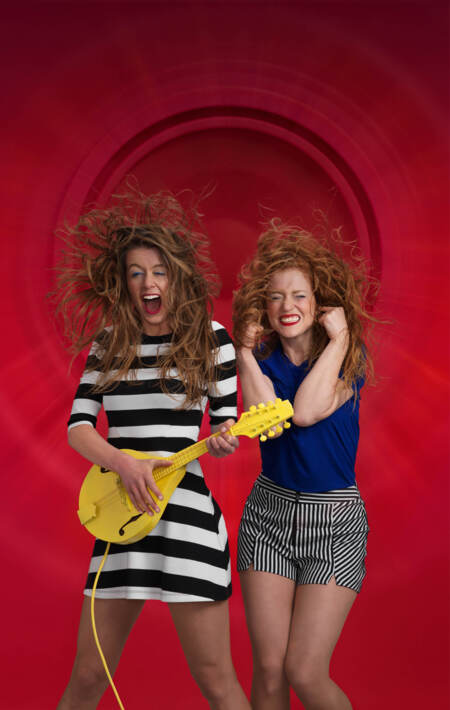 Maartje & Kine - In Concert