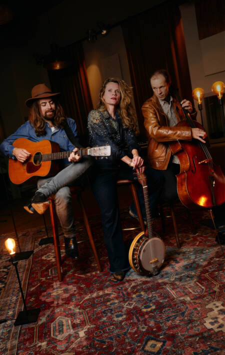 The Front Porch Sessions