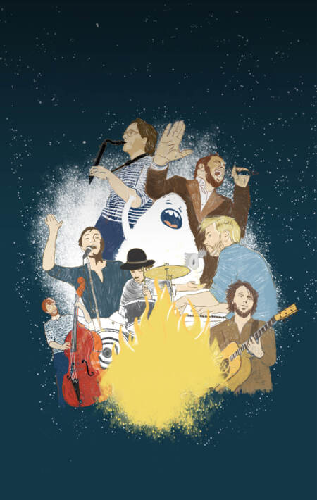 Around the Campfire