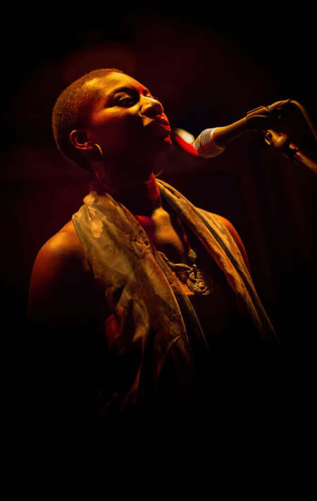 Maame Joses zingt Nina Simone